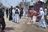 pochi secondi faAlmeno 9 persone sono state uccise in un attentato nel nord ovest del Pakistan