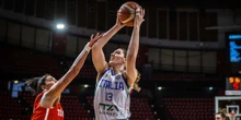 L’Italia è in semifinale agli Europei femminili di basketPer la prima volta dal 1995, dopo aver battuto la Turchia ai supplementari