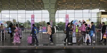 All’aeroporto di Mumbai è stato arrestato un uomo che aveva 47 serpenti velenosi e 5 tartarughe nel bagaglio