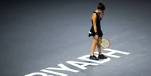 pochi secondi faLa tennista italiana Jasmine Paolini è stata eliminata dalle WTA Finals