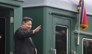 4 minuti faIl lentissimo treno su cui viaggia Kim Jong UnIl dittatore nordcoreano lo ha usato per raggiungere Pechino: è un mezzo molto lussuoso, che usavano già suo nonno e suo padre