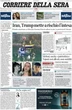 2 minuti faLe prime pagine di oggiI negoziati fra Iran e Stati Uniti, le nuove accuse di Trump a Meloni, e il ritrovamento delle due sorelle scomparse da una comunità per minori in Abruzzo