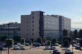 3 minuti faDomenica c’è stato un incendio all’ospedale del Mare a Napoli: non ci sono stati feriti