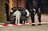 pochi secondi faIn provincia di Alessandria una donna è stata uccisa per strada a coltellate, è stato fermato l’ex compagno