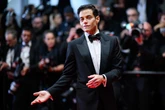 pochi secondi faLe foto di mercoledì a CannesCon Rami Malek, Tom Sturridge, Marion Cotillard, Ornella Muti e Isabella Ferrari