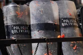 1 minuto faIn Bolivia ci sono già proteste contro il governo che si è insediato sei mesi faÈ partito tutto da una riforma agraria voluta dal centrodestra, in mezzo a una crisi economica che va avanti da tempo