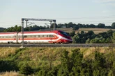 pochi secondi faCi sono grossi ritardi dei treni sulla linea Napoli-Roma, a causa di un guasto