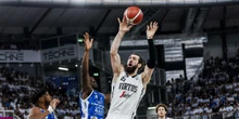 La Virtus Bologna ha vinto la Serie A di basketDopo tre finali Scudetto perse di fila e una stagione molto complicata