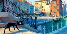 La Pixar non ne ha abbastanza dell’ItaliaDopo “Luca” ambientato in Liguria ora farà “Gatto” a Venezia, e c'entra soprattutto il regista Enrico Casarosa
