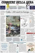 1 minuto faLe prime pagine di oggiGli attacchi fra Iran e Stati Uniti, l'ondata di caldo in Europa, e Salvini contro Vannacci