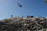 4 minuti faLe foto satellitari della distruzione provocata dal doppio terremoto in VenezuelaNello stato di La Guaira, lungo la costa settentrionale, dove ci sono state le conseguenze più gravi