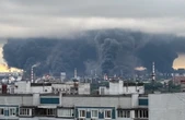 pochi secondi faL’Ucraina ha colpito un’importante raffineria a MoscaPer la seconda volta in tre giorni, in uno dei più ampi attacchi contro la Russia dall'inizio della guerra