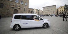 pochi secondi faLa Commissione di garanzia per gli scioperi ha multato per 20mila euro due cooperative di taxi di Firenze, per la protesta ad aprile