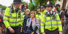 1 minuto faNel Regno Unito altre 97 persone sono state arrestate per aver manifestato in favore di Palestine Action, dichiarata organizzazione terroristica