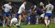 L’Italia ha perso 73-24 contro la Francia nel Sei Nazioni di rugby