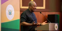 3 minuti faIl Ghana ha accettato di ricevere alcune persone africane espulse dagli Stati Uniti