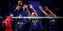 pochi secondi faL’altra Nazionale italiana di pallavoloQuella maschile, che inizia oggi i Mondiali: è campione in carica, ma non favorita tanto quanto lo era quella femminile