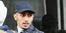 2 minuti faIl rapper Baby Gang è stato arrestato per possesso illegale di un’arma da fuoco