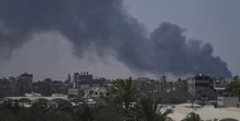 2 minuti faLunedì Israele ha attaccato anche alcuni edifici dell’OMS a Deir al Balah
