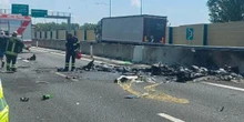 2 minuti faUn piccolo aereo è precipitato vicino a Brescia: sono morte due persone