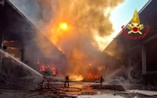 3 minuti faNella periferia nord di Milano è in corso un incendio in un punto di raccolta dei rifiuti gestito da A2A