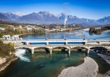 1 minuto faIl Veneto contro l’immobilismo del governo sull’energia idroelettricaLa Regione vuole controllare le centrali e tenersi più soldi, dopo che per anni è stata evitata qualsiasi mossa per non dare fastidio alle aziende energetiche