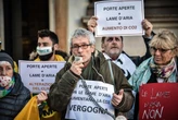 6 minuti faÈ morto a 74 anni il consigliere comunale di Milano Carlo Monguzzi, noto soprattutto per le sue battaglie ambientaliste