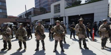 3 minuti faIl governo statunitense ritirerà in anticipo i 700 marines inviati a Los Angeles durante le proteste di giugno