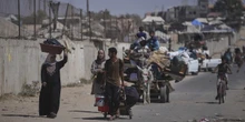 pochi secondi faL’esercito israeliano sta attaccando via terra Deir al BalahUna città nel centro della Striscia di Gaza che finora aveva solo bombardato e in cui vivono migliaia di sfollati palestinesi