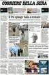 1 minuto faLe prime pagine di oggiL'indagine sull'urbanistica a Milano, l'ennesima strage nella Striscia di Gaza, e le accuse alla Russia per la mozione di sfiducia a von der Leyen