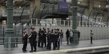 In Francia è in corso una grossa operazione contro l’immigrazione irregolare