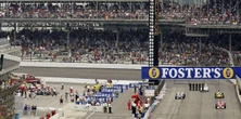 Il Gran Premio di Formula 1 in cui gareggiarono solo sei autoNel 2005 a Indianapolis due terzi della griglia di partenza rimasero vuoti, e per protesta il pubblico fischiò e lanciò oggetti: colpa della Michelin