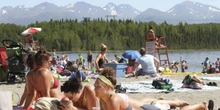 L’Alaska ha emesso per la prima volta un’allerta meteo per il caldo