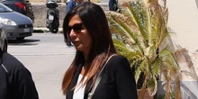 Le minacce alla procuratrice che toglie i bambini alla mafiaA Palermo Claudia Caramanna convince le mogli dei criminali a dare un futuro diverso ai figli, e per questo da due anni è sotto scorta