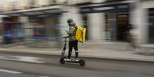 L’Unione Europea ha multato Glovo e Delivery Hero per aver formato un cartello