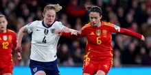 1 minuto faIn molti si aspettavano questa finale agli Europei femminili di calcioLa giocano domenica alle 18 Spagna e Inghilterra, come ai Mondiali del 2023
