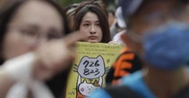 2 minuti faGli elettori di Taiwan hanno respinto l’opzione di rimuovere i parlamentari filocinesi