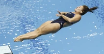 pochi secondi faLa tuffatrice Chiara Pellacani ha vinto la medaglia di bronzo nel trampolino da 1 metro ai Mondiali di Singapore