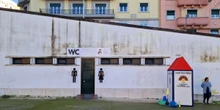 Hai mica visto un bagno pubblico?In varie città europee ce ne sono sempre meno: a Lisbona un’associazione sta facendo campagna perché siano gratuiti e mappati