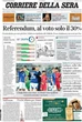 Le prime pagine di oggiIl fallimento dei referendum, le proteste a Los Angeles contro gli arresti di immigrati irregolari, e la vittoria dell'Italia