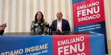 A Nuoro è stato eletto sindaco Emiliano Fenu, di centrosinistra