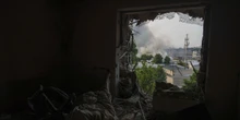 Nella notte tra lunedì e martedì c’è stato un nuovo grosso attacco di droni russi contro diverse città ucraine