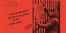Breve storia dello sciopero femministaIl primo fu nel 1970 e, per i movimenti delle donne, diventò uno strumento di lotta in molti paesi: oggi ce n'è uno in Svizzera