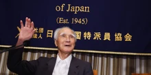 1 minuto faÈ morto a 101 anni Tomiichi Murayama, ex primo ministro socialista del Giappone