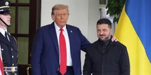 2 minuti faCosa ci si aspetta dall’incontro fra Trump e ZelenskySarà oggi a Washington: l'Ucraina cercherà di ottenere i missili Tomahawk, ma è difficile fare previsioni su come andrà visti anche i precedenti