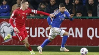 24 minuti faL’Italia ha battuto 2-0 la Moldavia nelle qualificazioni per i Mondiali di calcio, e quasi sicuramente andrà ai playoff