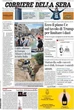 Le prime pagine di oggiLe parole di Mattarella sulle carceri, il "decreto flussi", la guerra in Ucraina, e il caldo in gran parte dell'Europa