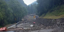È stata riaperta la strada per Cogne, in Valle d’Aosta