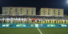 pochi secondi faLa società di calcio di Serie B Juve Stabia è stata messa in amministrazione giudiziaria per presunte infiltrazioni mafiose