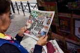 1 minuto faIn Perù lo spoglio delle presidenziali è arrivato al 95 per cento, e fra i due candidati c’è meno di un punto di scarto